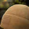 M-Tac шапка Watch Cap Elite фліс (320г/м2) з липучкою Coyote Brown