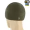 M-Tac шапка Watch Cap Elite фліс (320г/м2) з липучкою Dark Olive