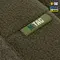 M-Tac шапка Watch Cap Elite фліс (320г/м2) з липучкою Dark Olive