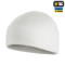 M-Tac шапка Watch Cap Elite фліс (320г/м2) White