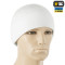 M-Tac шапка Watch Cap Elite фліс (320г/м2) White