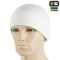 M-Tac шапка Watch Cap Elite фліс (320г/м2) White