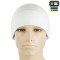 M-Tac шапка Watch Cap Elite фліс (320г/м2) White