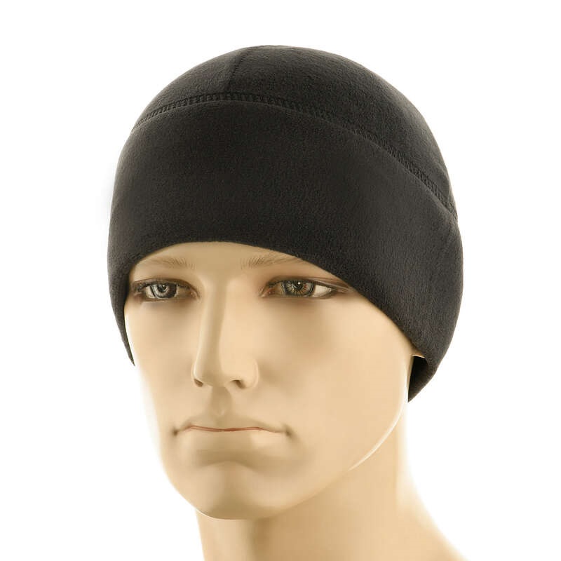 M-Tac шапка Watch Cap фліс Light Polar Gen.II Black