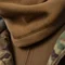 M-Tac шарф-труба Elite короткий з затяжкою фліс (320г/м2) Coyote Brown