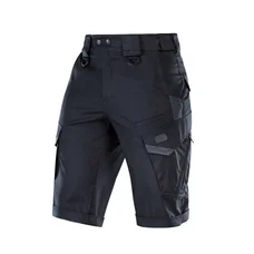 M-Tac шорти Aggressor Gen.II Flex Dark Navy Blue