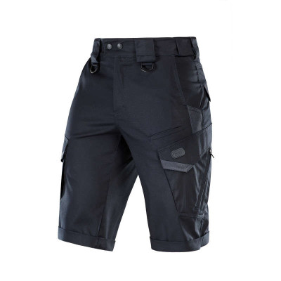 M-Tac шорти Aggressor Gen.II Flex Dark Navy Blue