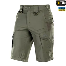 M-Tac шорти Aggressor Gen.II Flex Dark Olive