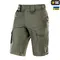 M-Tac шорти Aggressor Gen.II Flex Dark Olive