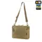 M-Tac сумка Admin Bag Large Elite з липучкою Hex Coyote