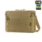 M-Tac сумка Admin Bag Large Elite з липучкою Hex Coyote