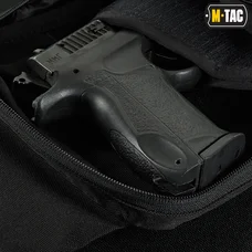 M-Tac сумка-кобура наплічна Black