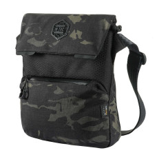M-Tac сумка Konvert Bag Elite Multicam Black/Black