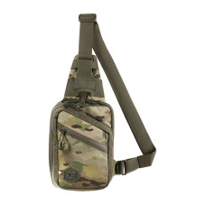M-Tac сумка Sling Pistol Bag Elite Hex Multicam/Ranger Green