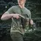 M-Tac сумка Sling Pistol Bag Elite Hex Multicam/Ranger Green