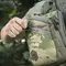 M-Tac сумка Sling Pistol Bag Elite Hex Multicam/Ranger Green