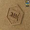 M-Tac сумка Sphaera Hardsling Bag Large з липучкою Elite Coyote
