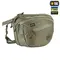 M-Tac сумка Sphaera Hex Hardsling Bag Large Elite Ranger Green