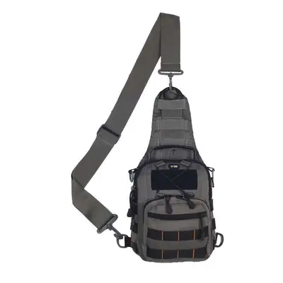 M-Tac сумка Urban Line City Patrol Carabiner Bag Grey
