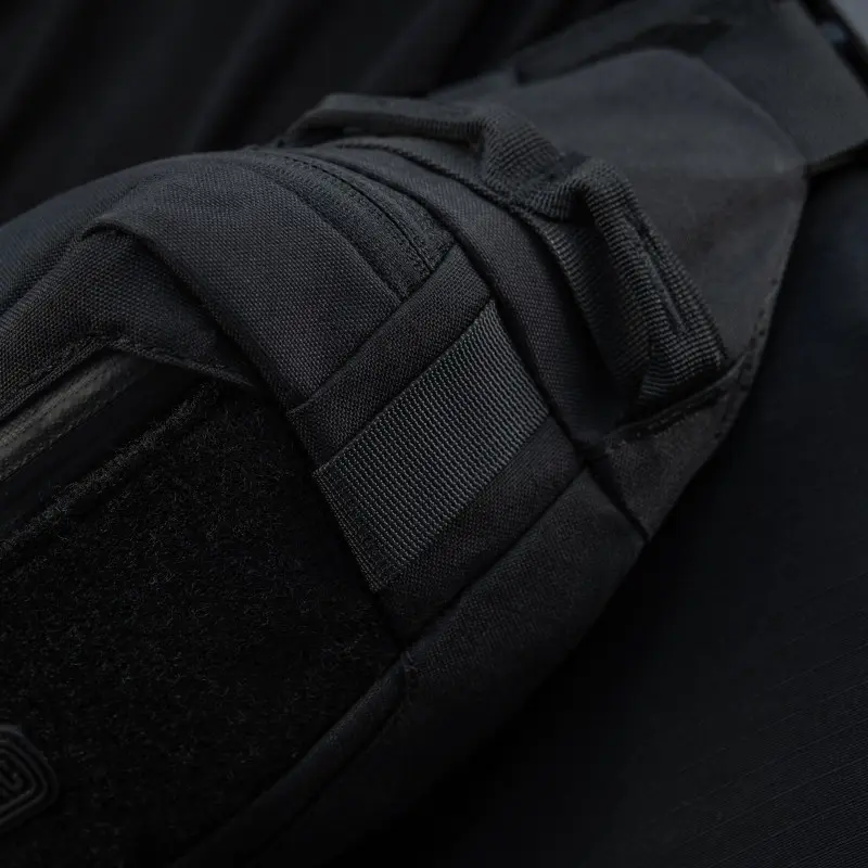 M-Tac сумка Waist Bag Gen.II Black M-Tac сумка Waist Bag Gen.II Black