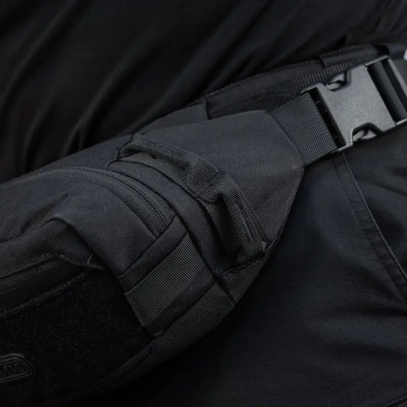 M-Tac сумка Waist Bag Gen.II Black M-Tac сумка Waist Bag Gen.II Black