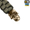 M-Tac темляк Cuboid Skull Black/Grey