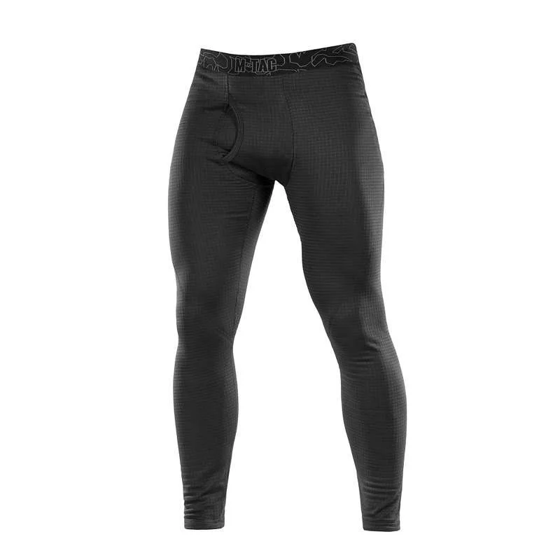 M-Tac термоштани фліс Delta Level 2 Black