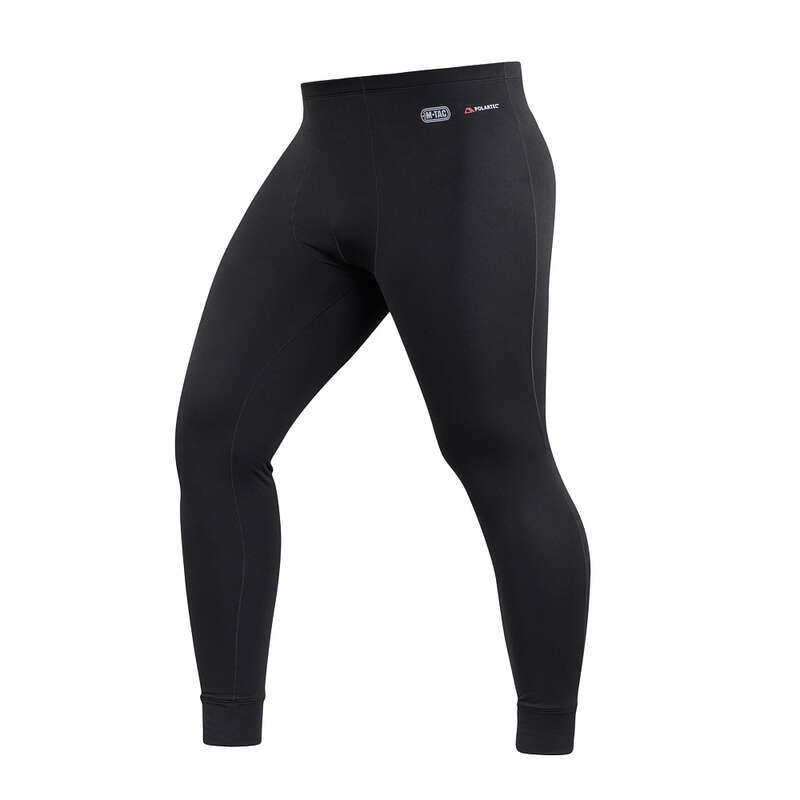 M-Tac термоштани Polartec Winter Baselayer PRO Black