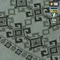 M-Tac вишиванка жіноча 100% льон сіро-зелена