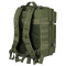 Рюкзак тактичний MOLLE 45L Olive