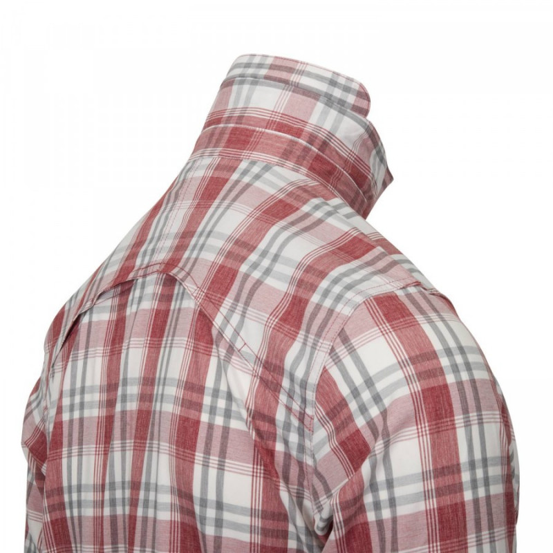 Сорочка TRIP - Nylon Blend, Red Plaid (P7), Helikon-Tex