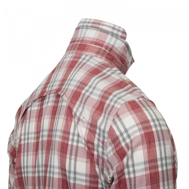 Сорочка TRIP - Nylon Blend, Red Plaid (P7), Helikon-Tex