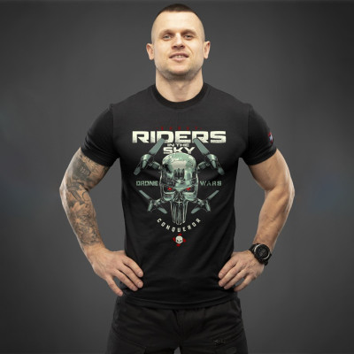 SvaStone Футболка Ghost Riders