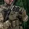 Тактичні рукавиці повнопалі із захистом Olive