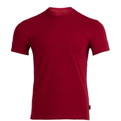 Футболка Vik-Tailor Comfort Бордовая, Бордовый