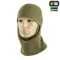 M-Tac балаклава-ниндзя Elite флис (320г/м2) Tan