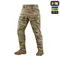 M-Tac брюки Aggressor Summer Gen.II Flex MC