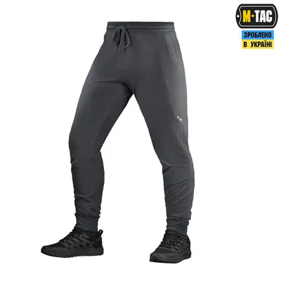 M-Tac брюки Stealth Active Dark Grey