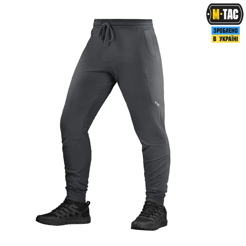 M-Tac брюки Stealth Active Dark Grey