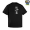 M-Tac футболка Birds of freedom Cotton Hard Black