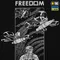 M-Tac футболка Birds of freedom Cotton Hard Black