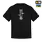 M-Tac футболка Birds of freedom Cotton Hard Black