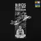 M-Tac футболка Birds of freedom Cotton Hard Black