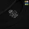 M-Tac футболка Two Samurai Oversize Cotton Hard Black