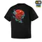 M-Tac футболка Two Samurai Oversize Cotton Hard Black