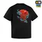 M-Tac футболка Two Samurai Oversize Cotton Hard Black