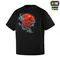 M-Tac футболка Two Samurai Oversize Cotton Hard Black