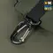 M-Tac кошелек с горизонтальный с карабином X-PAC Elite Ranger Green