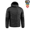 M-Tac куртка Space Armor Gen.II Primaloft Black