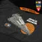 M-Tac куртка Space Armor Gen.II Primaloft Black